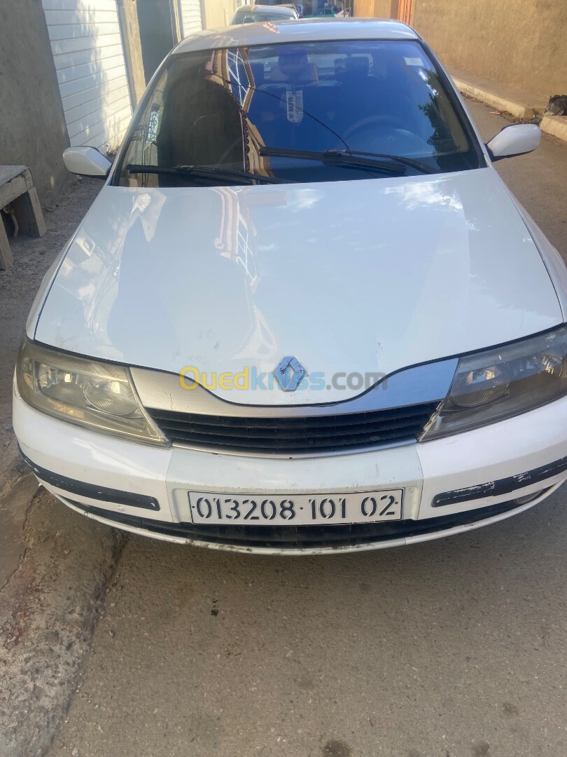 Renault Laguna 2 2001 Laguna 2