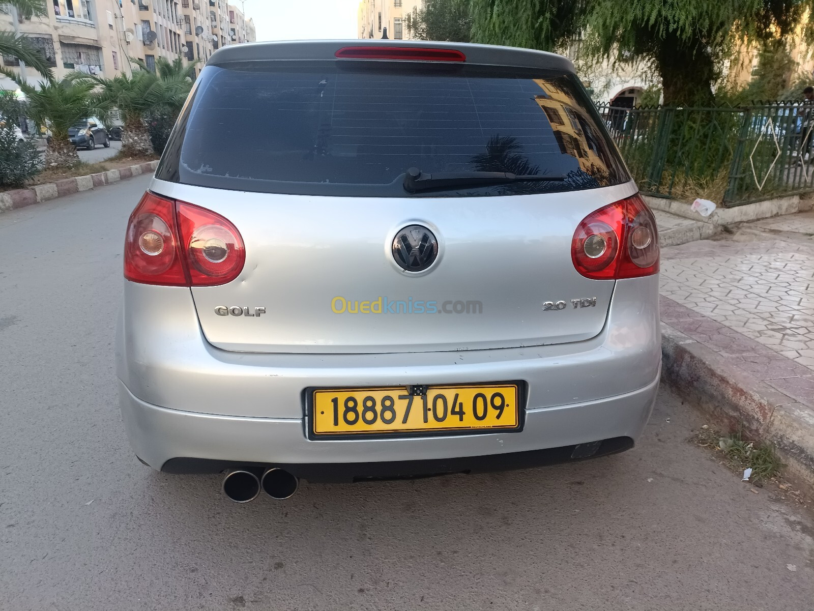 Volkswagen Golf 5 2004 Golf 5