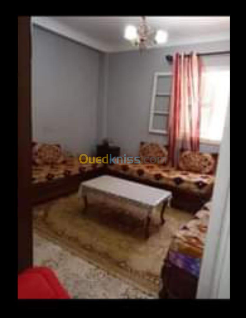 Vente Appartement F3 Mostaganem Sidi ali