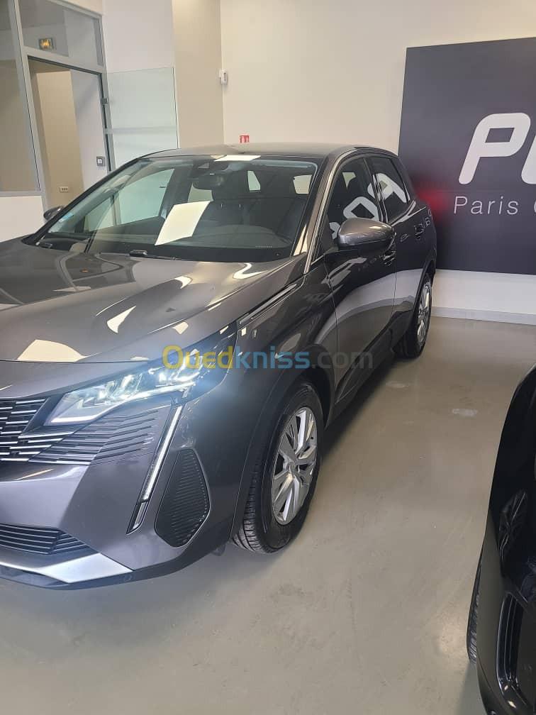 Peugeot 3008 2021 Premium