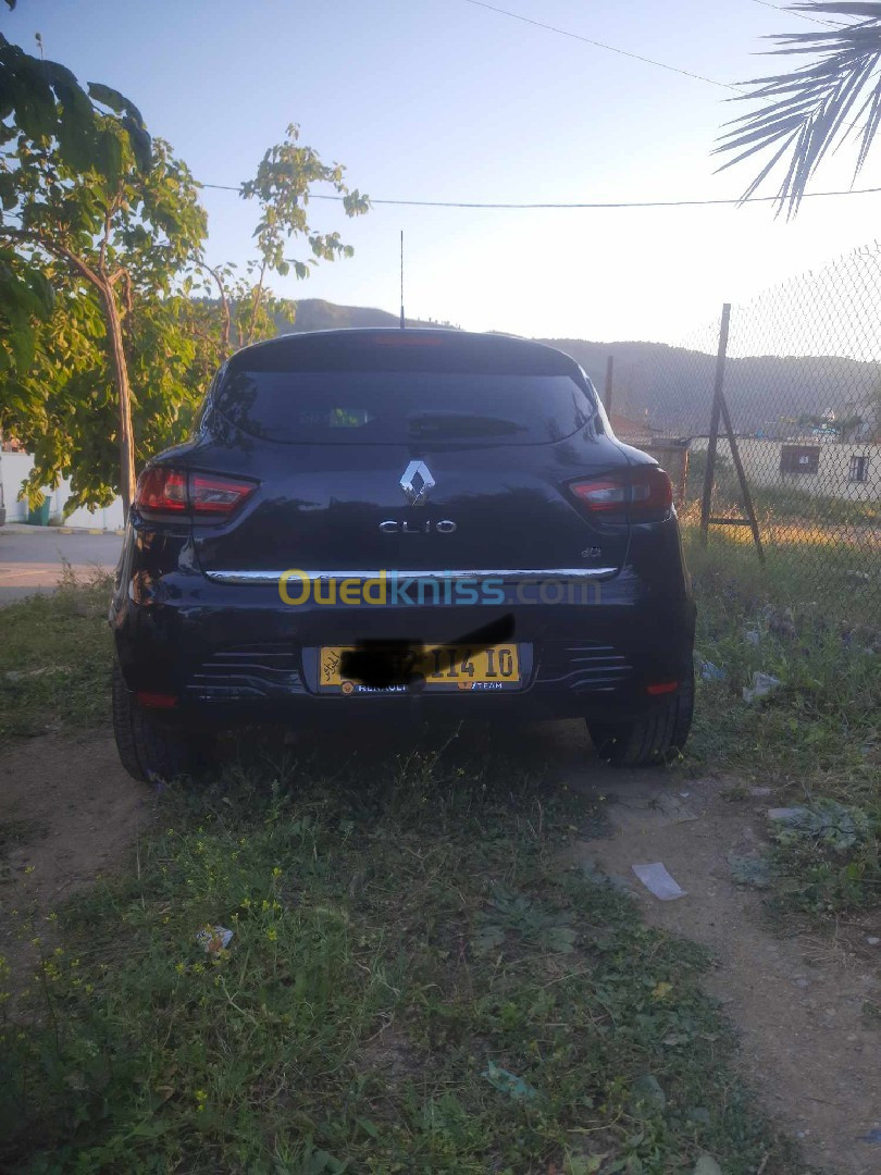 Renault Clio 4 2014 Limited