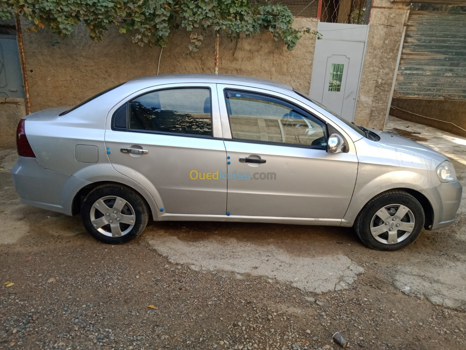 Chevrolet Aveo 4 portes 2010 LT