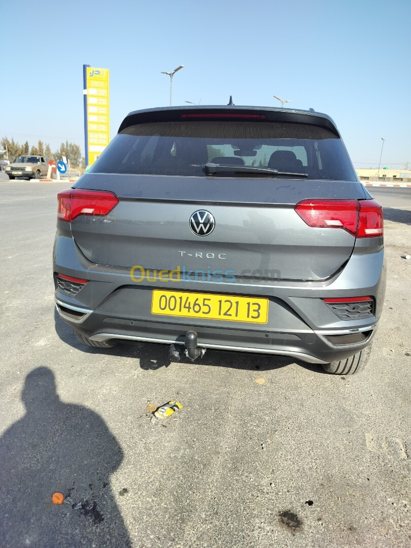 Volkswagen T-Roc 2021 Life