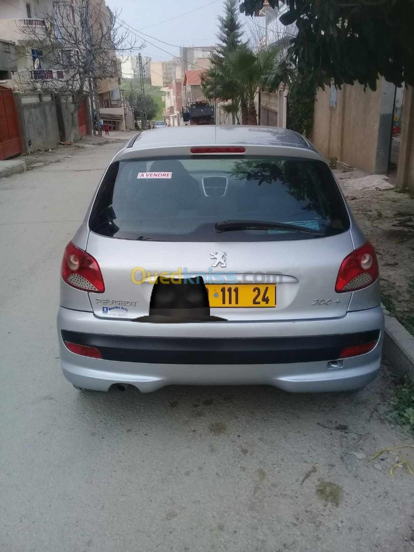 Peugeot 206 Plus 2011 206 Plus