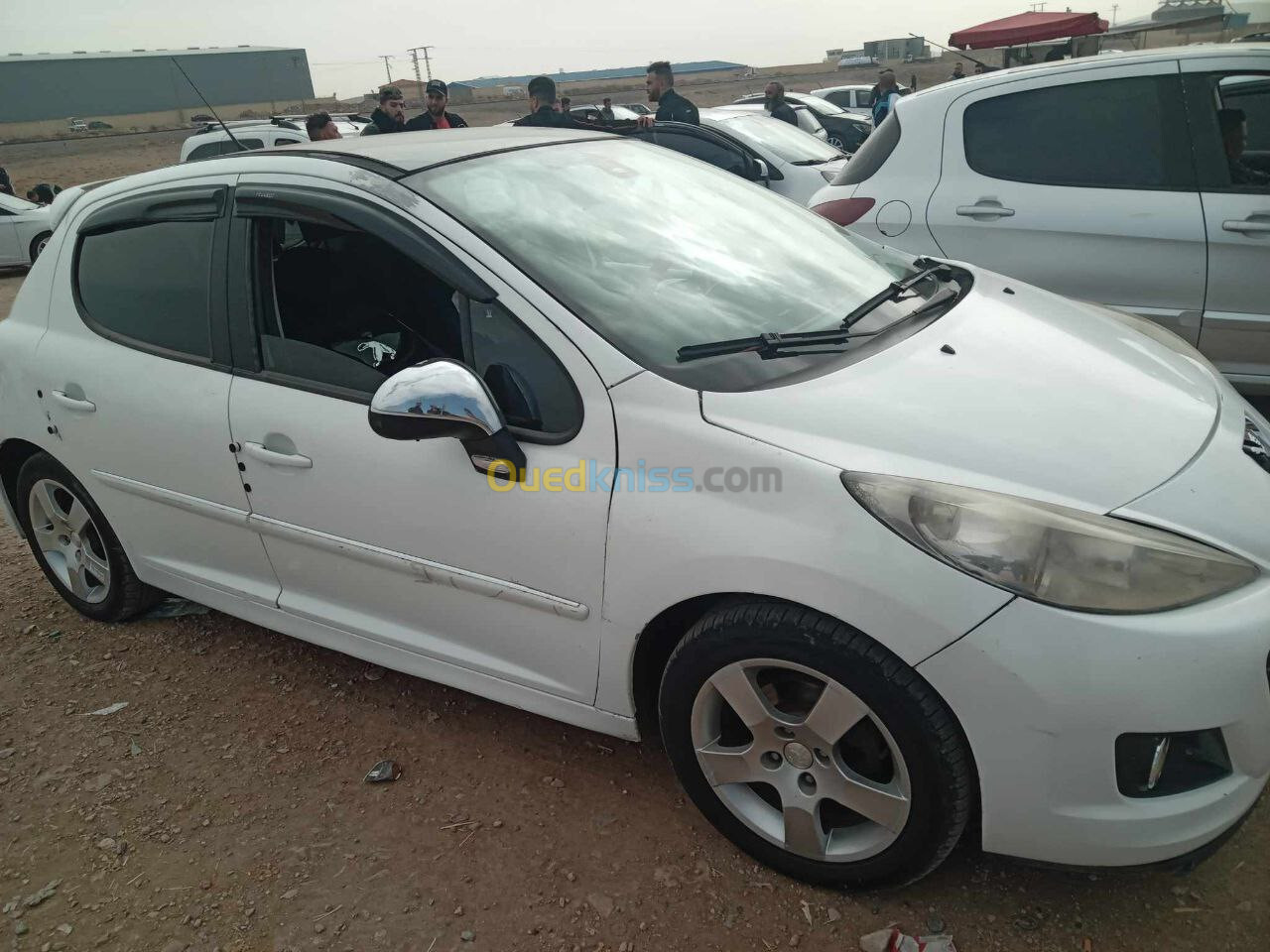 Peugeot 207 2013 207