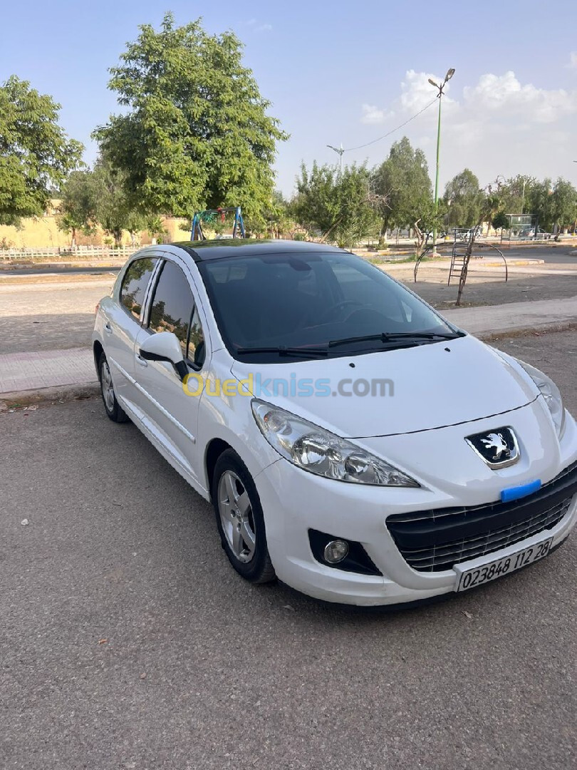 Peugeot 207 2012 207