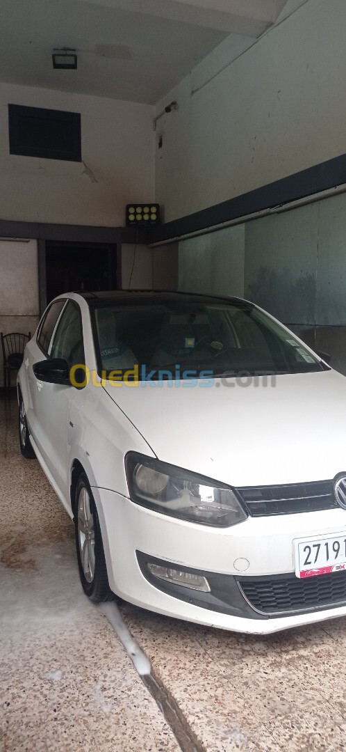 Volkswagen Polo 2014 Match