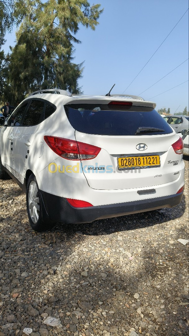 Hyundai Tucson 2012 Tucson