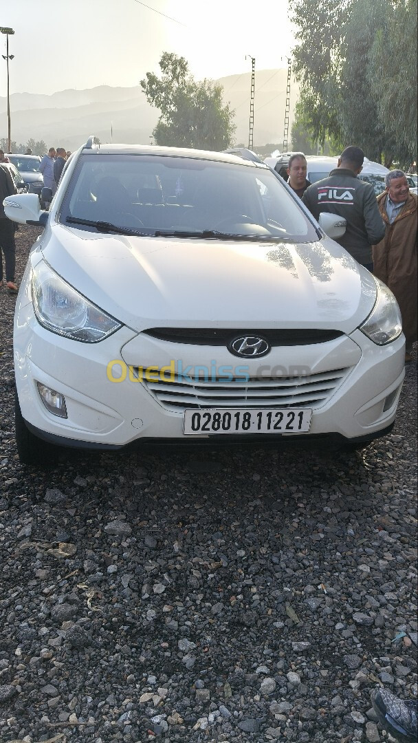 Hyundai Tucson 2012 Tucson