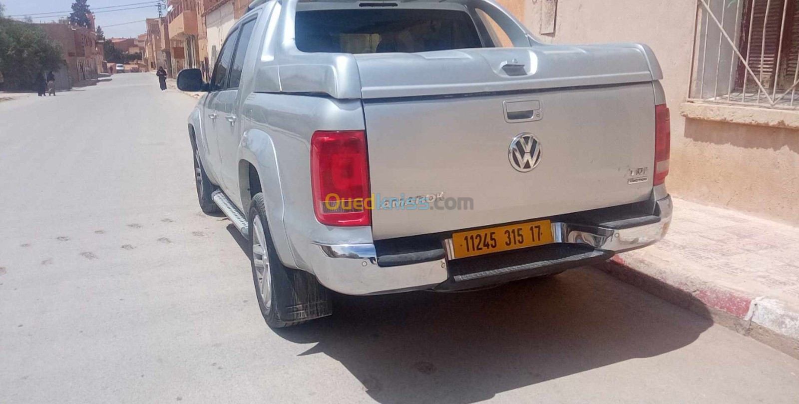 Volkswagen Amarok 2015 HighLine Plus