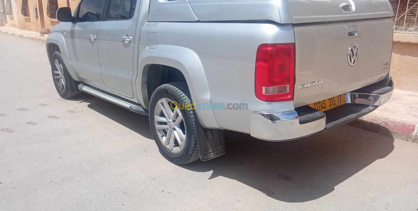 Volkswagen Amarok 2015 HighLine Plus