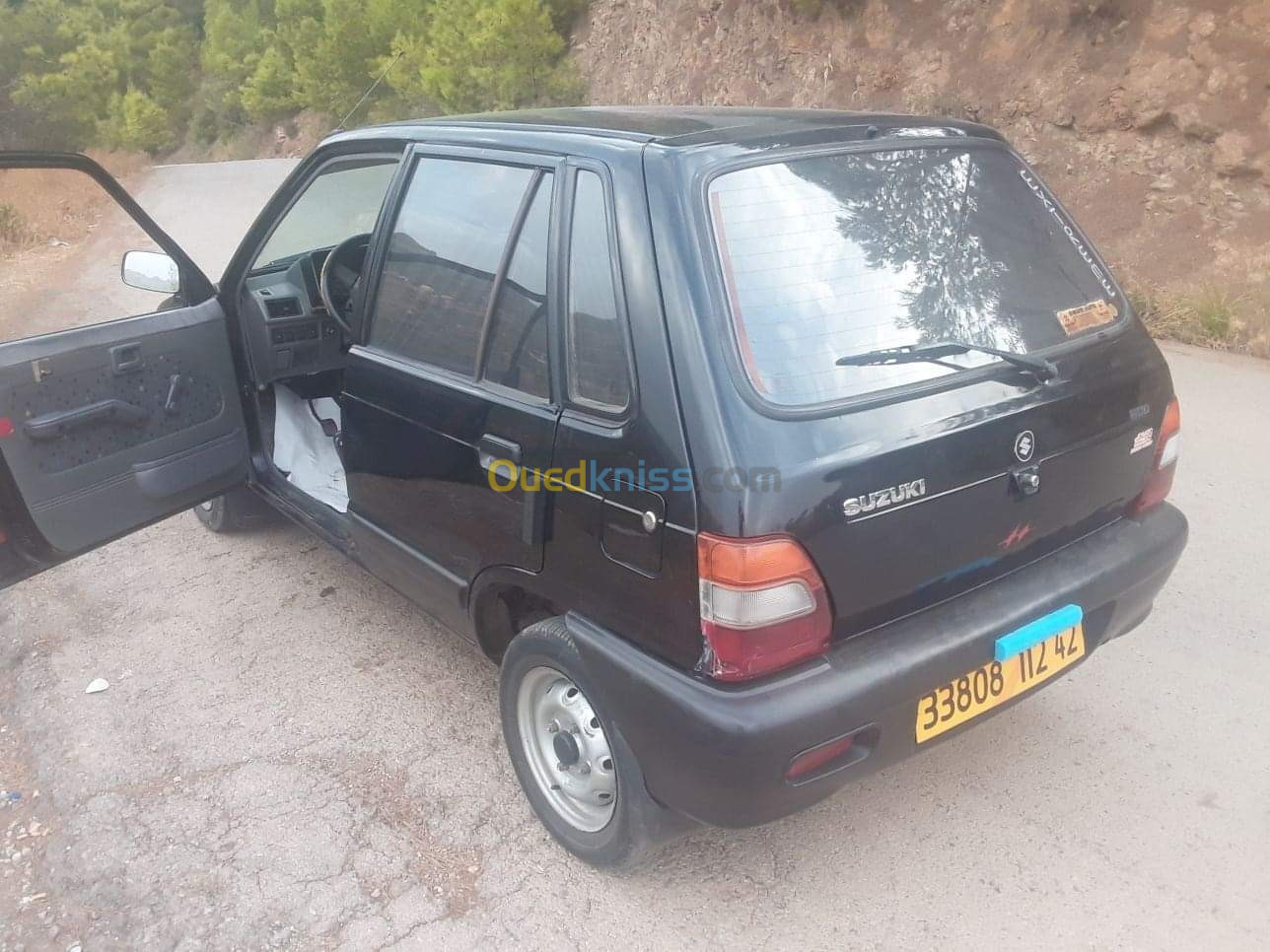 Suzuki Maruti 800 2012 Maruti 800