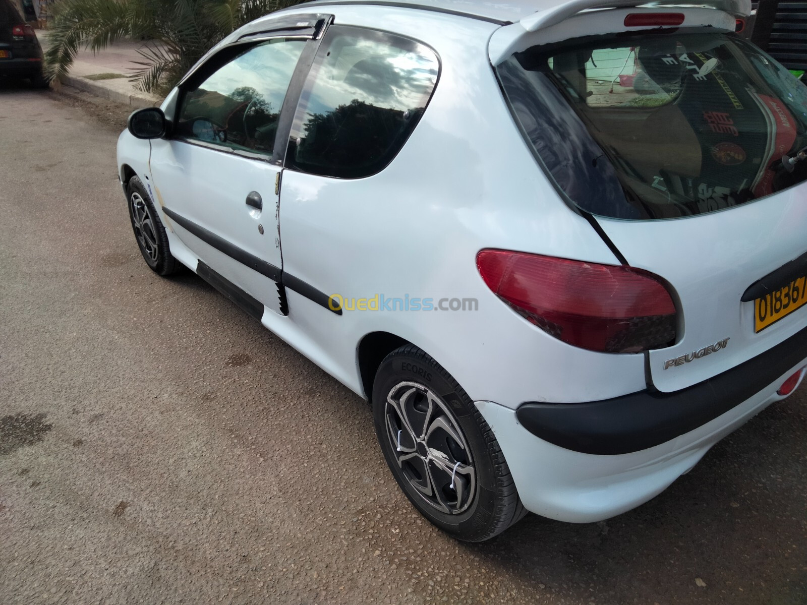 Peugeot 206 2002 2 porte