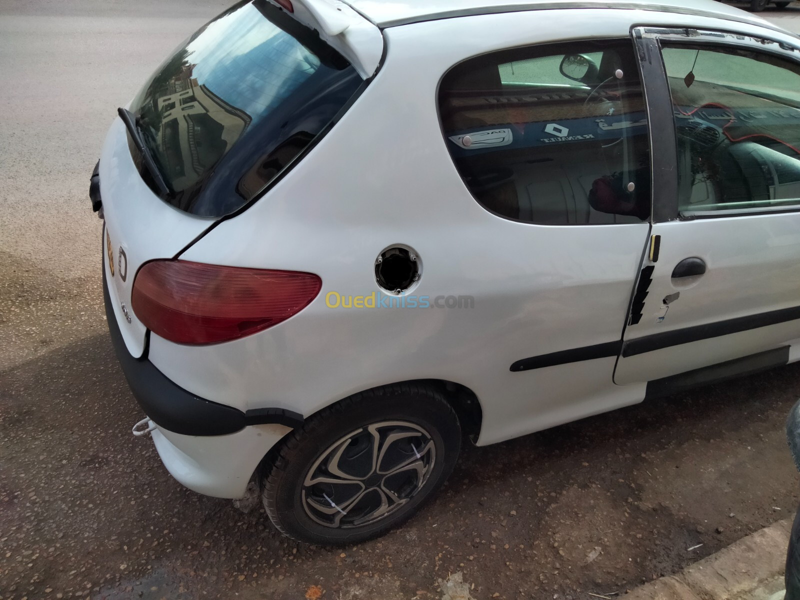 Peugeot 206 2002 2 porte