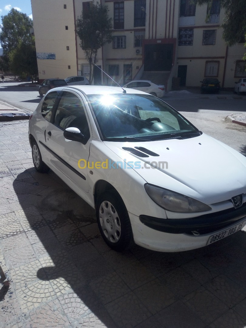 Peugeot 206 2003 206