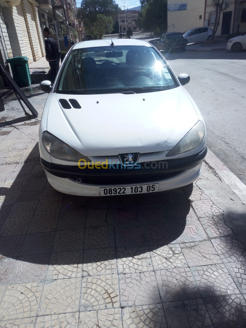 Peugeot 206 2003 206