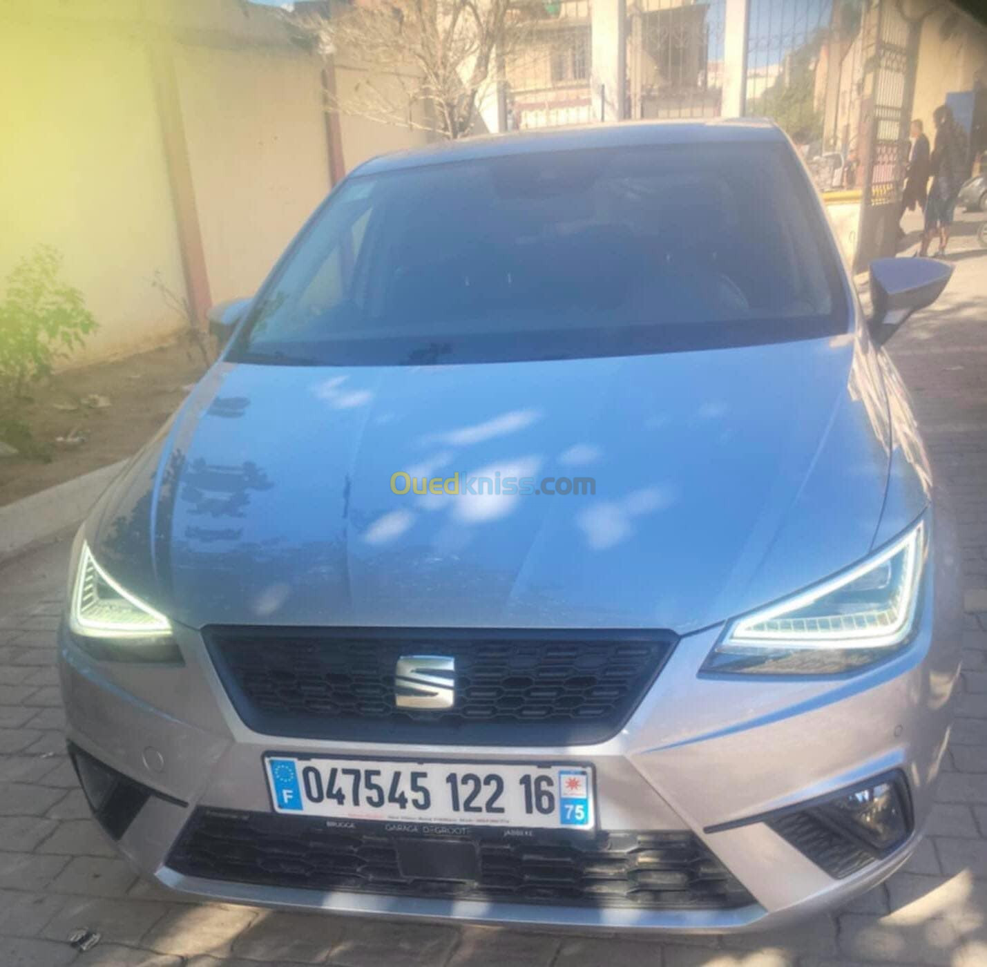 Seat Ibiza 2022 