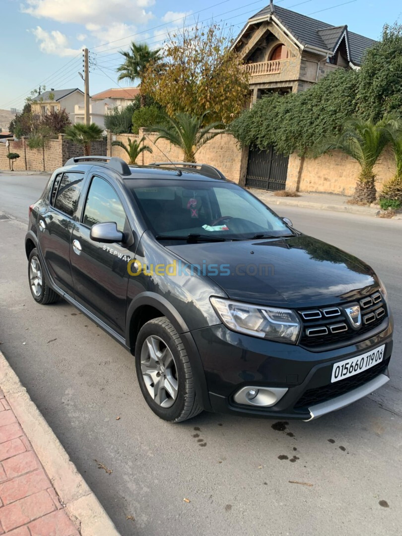 Dacia Sandero 2019 Stepway