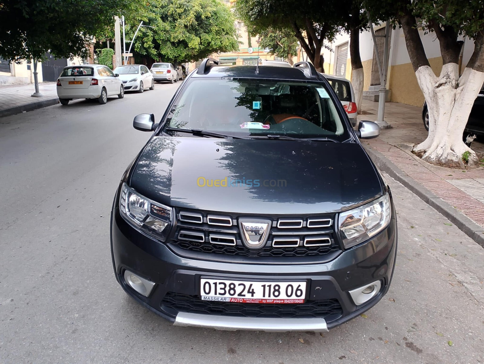 Dacia Sandero 2018 Stepway