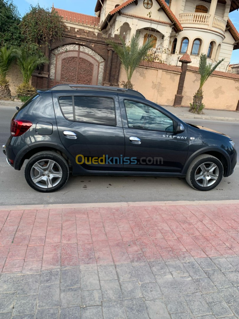 Dacia Sandero 2019 Stepway