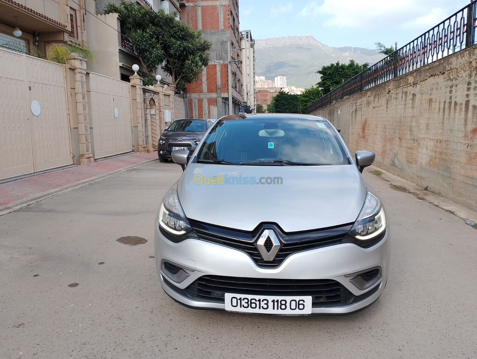 Renault Clio 4 2018 GT Line +