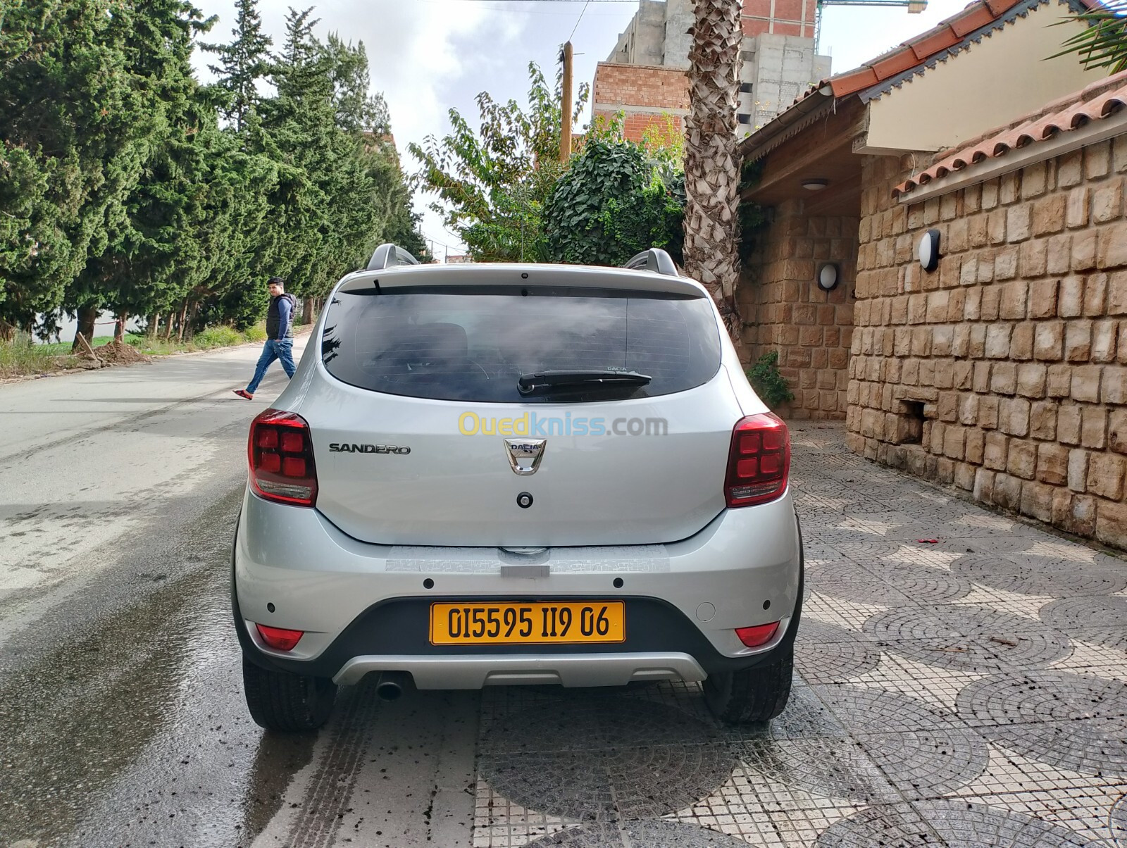 Dacia Sandero 2019 Stepway