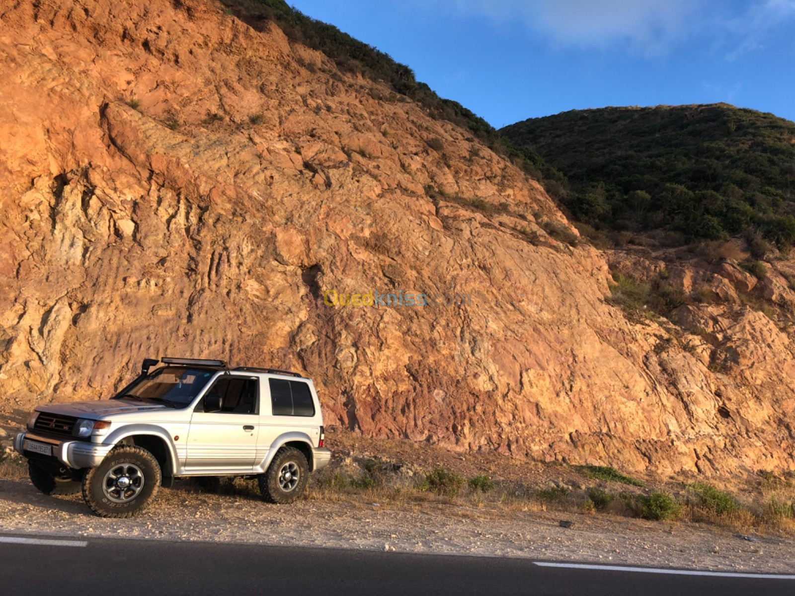 Mitsubishi Pajero Court 1995 Pajero Court