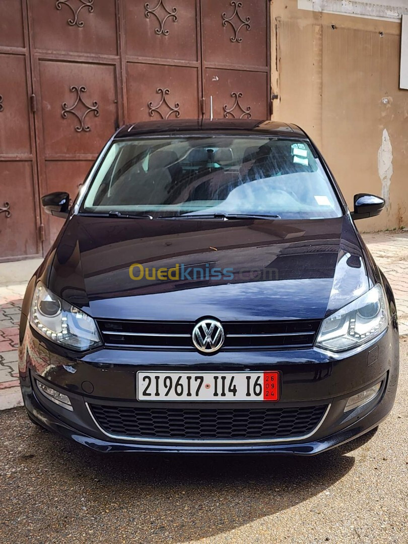 Volkswagen Polo 2014 Life