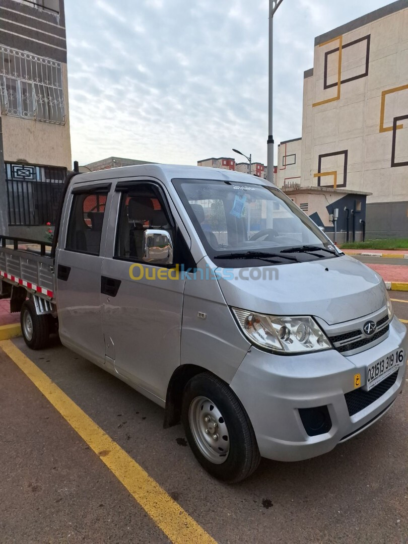 Chery Yoki 2019 Double kabin