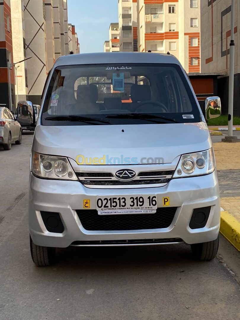 Chery Yoki 2019 Double kabin