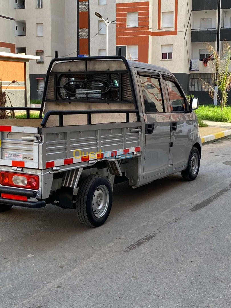 Chery Yoki 2019 Double kabin