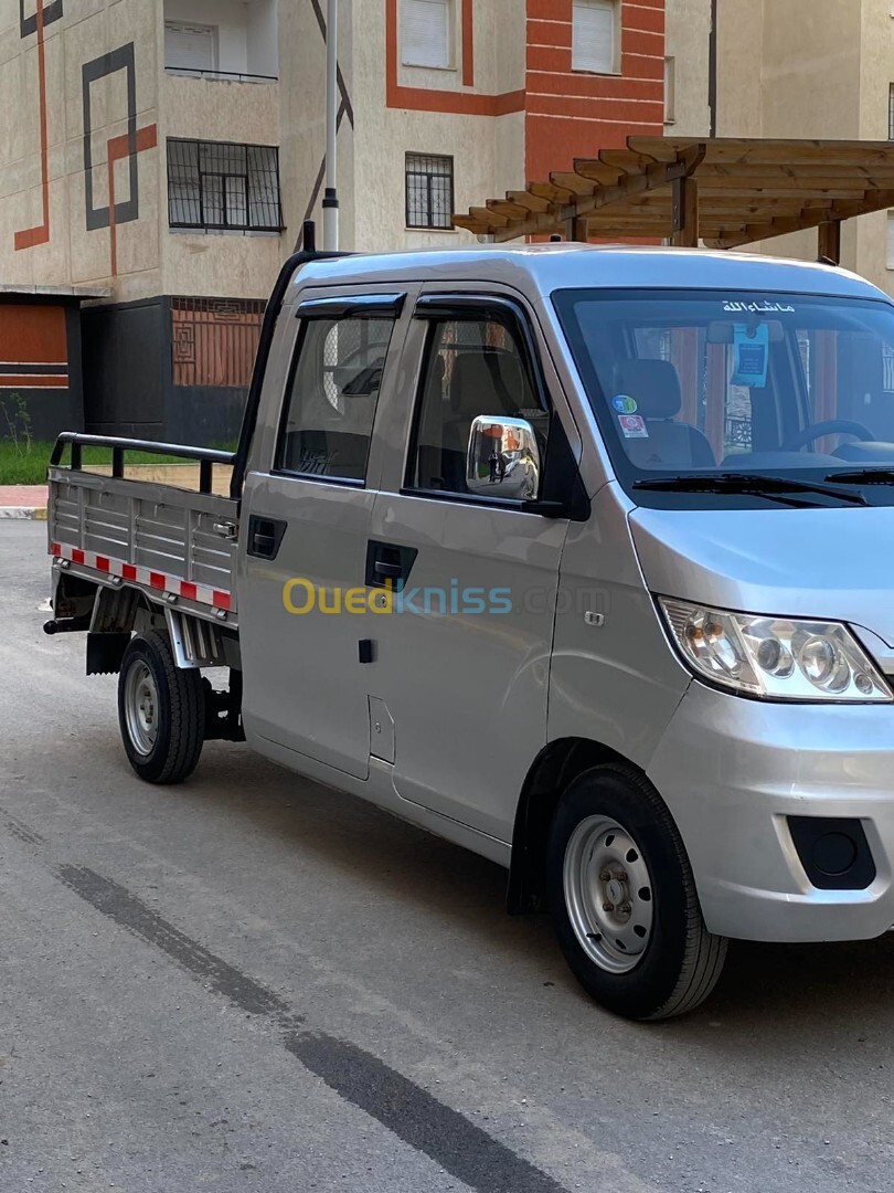 Chery Yoki 2019 Double kabin