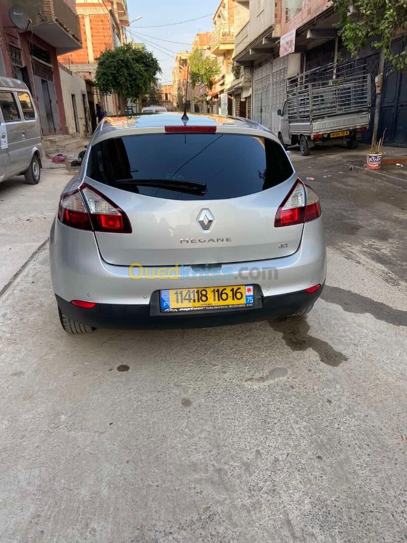 Renault Megane 3 2016 Bose