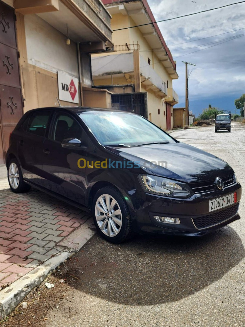 Volkswagen Polo 2014 Life