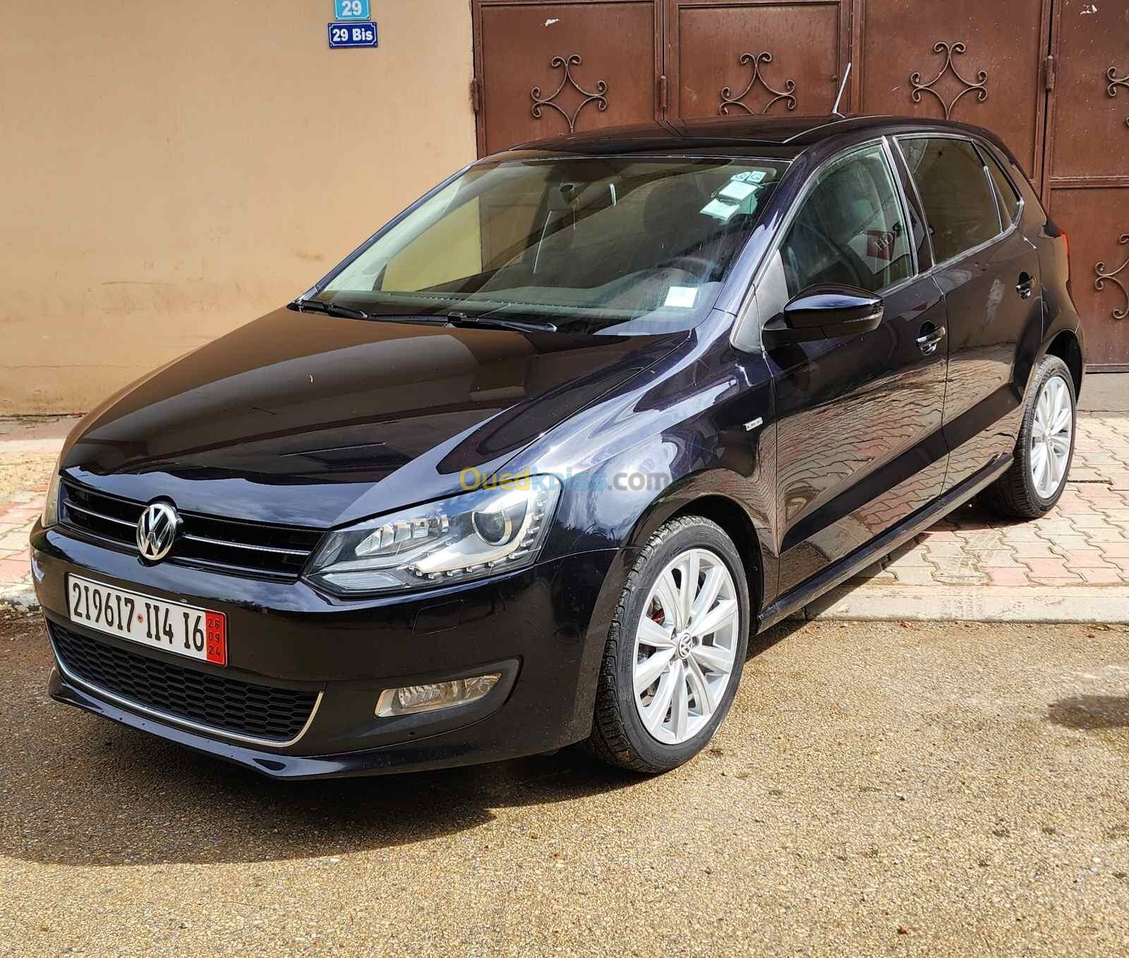 Volkswagen Polo 2014 Life