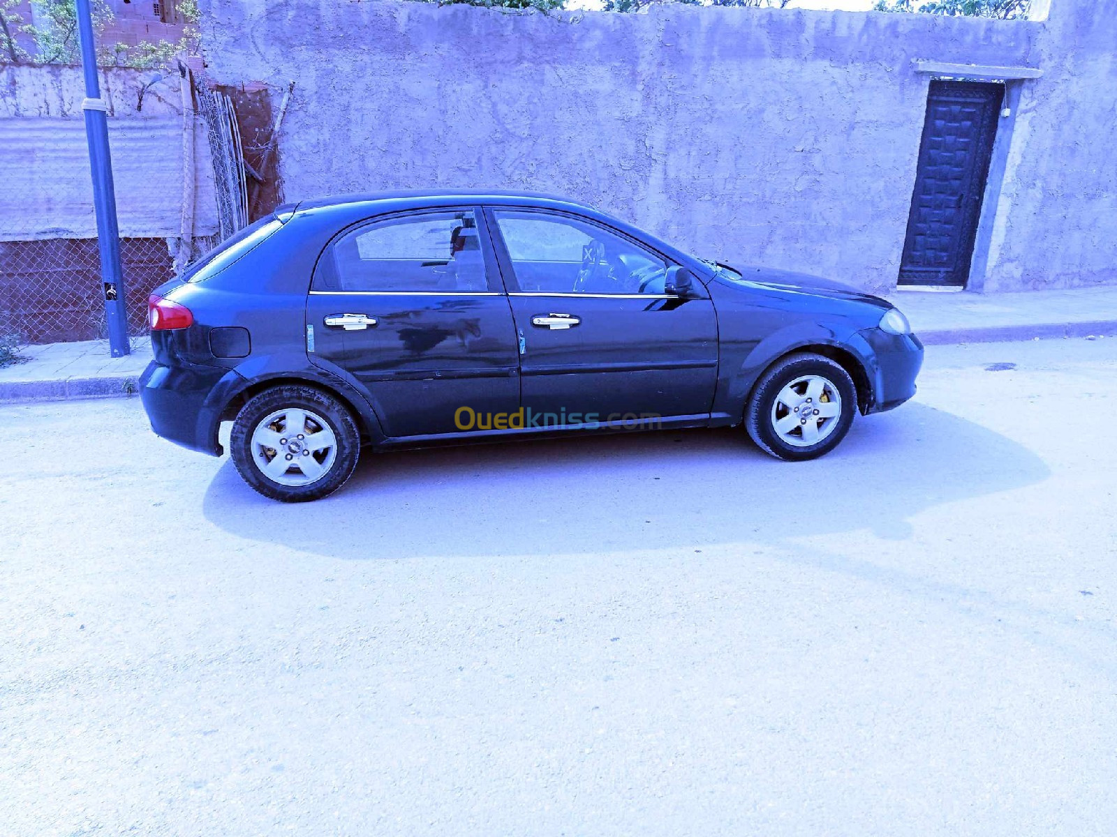 Chevrolet Optra 5 portes 2008 0000