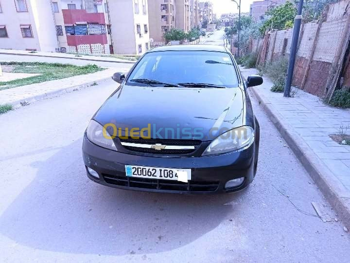 Chevrolet Optra 5 portes 2008 0000