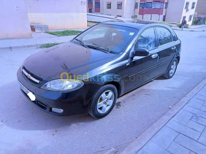 Chevrolet Optra 5 portes 2008 0000