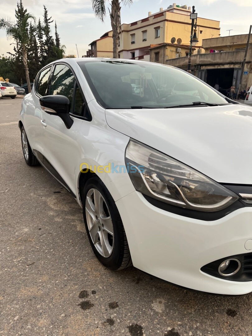 Renault Clio 4 2014 Dynamique plus