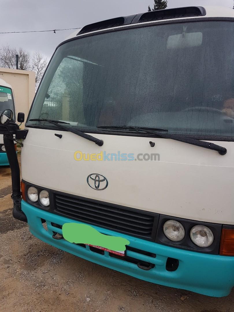 Toyota Coaster 2013 Boumerd s Algeria