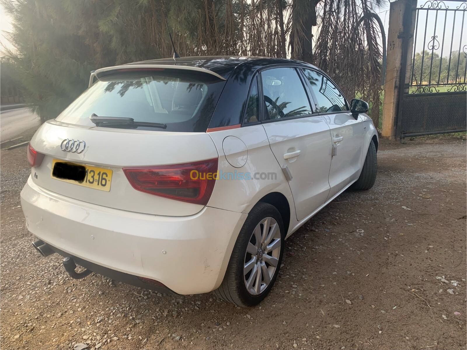 Audi A1 2013 S Line