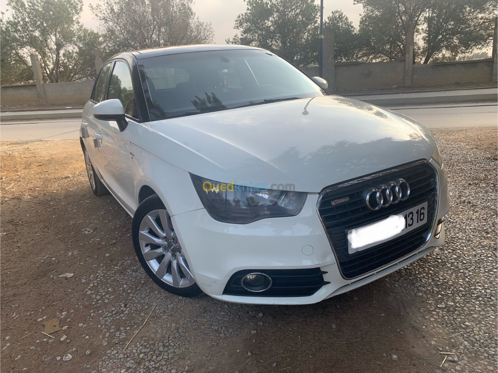 Audi A1 2013 S Line