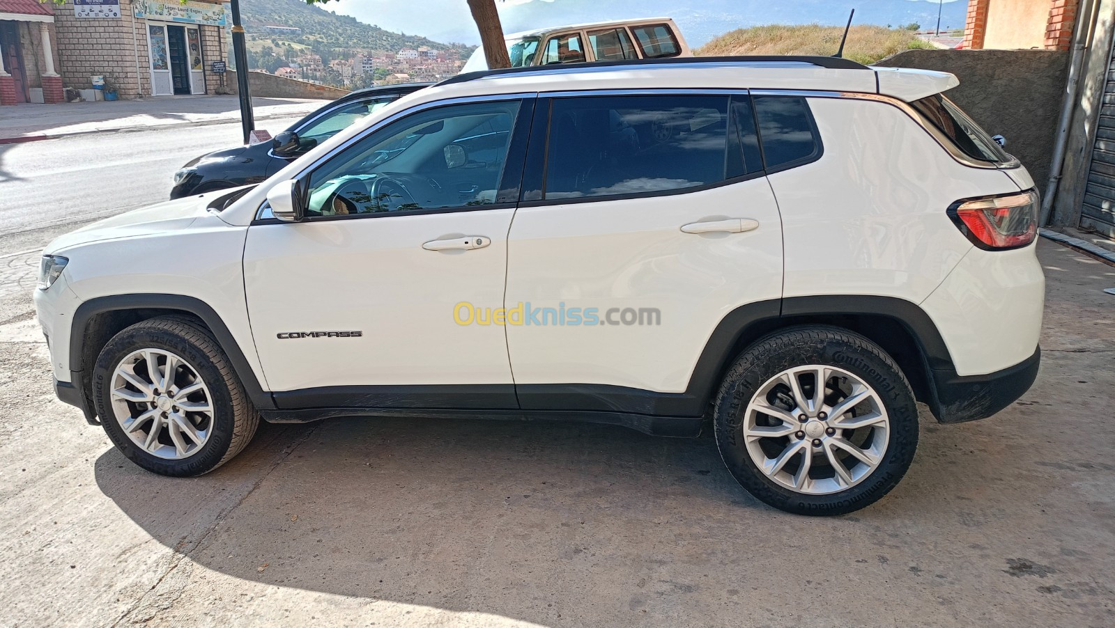 Jeep Compass 2020 Compass