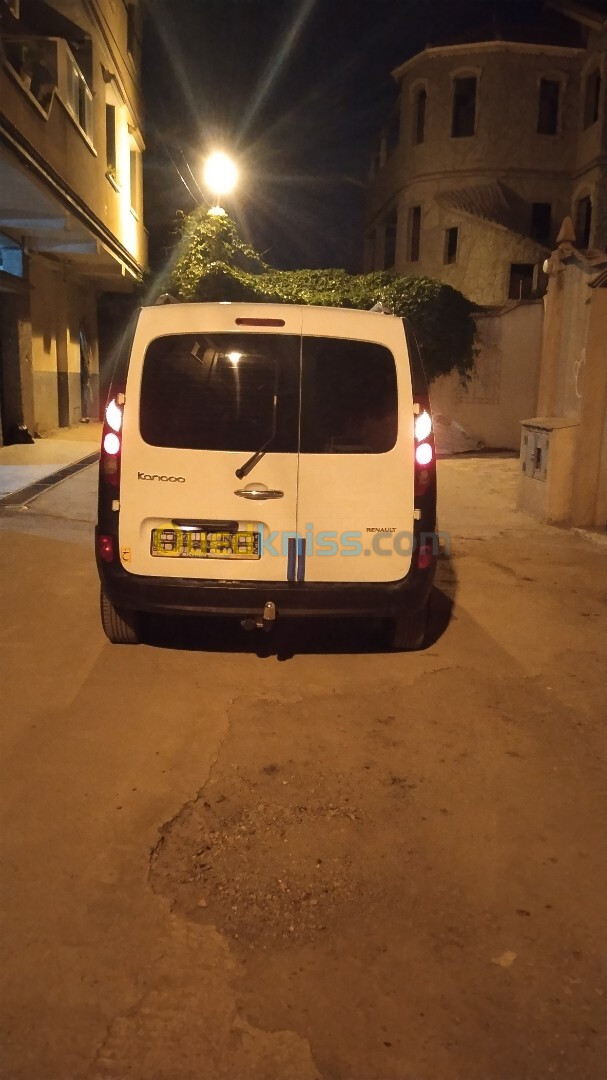 Renault Kangoo 2012 Confort