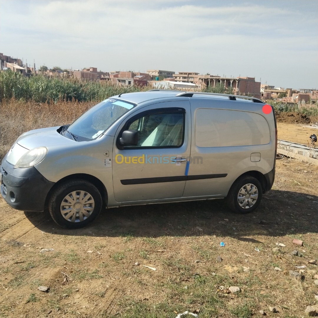 Renault Kangoo 2012 Confort