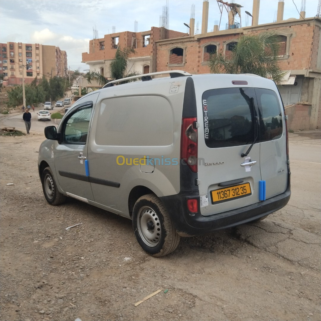 Renault Kangoo 2012 Confort