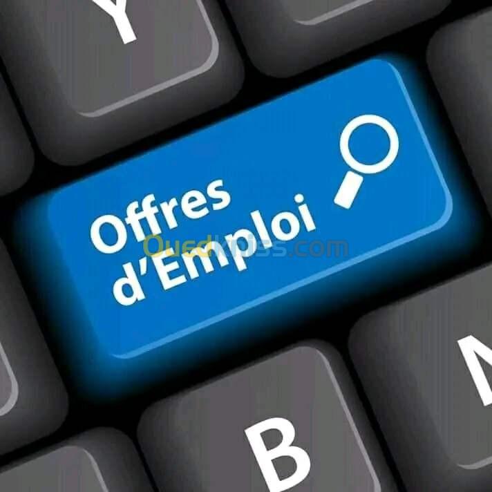 Offre d'emploi 