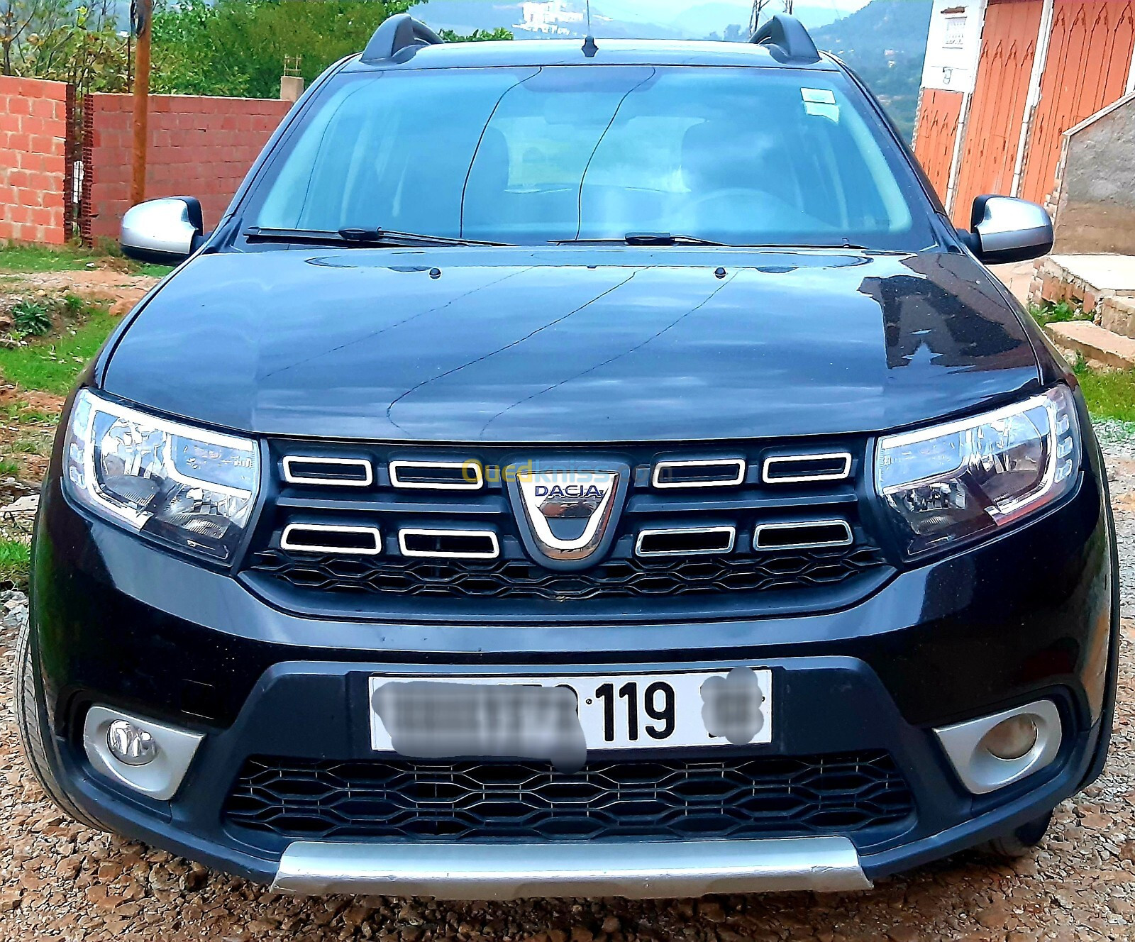 Dacia Sandero 2019 Stepway restylée