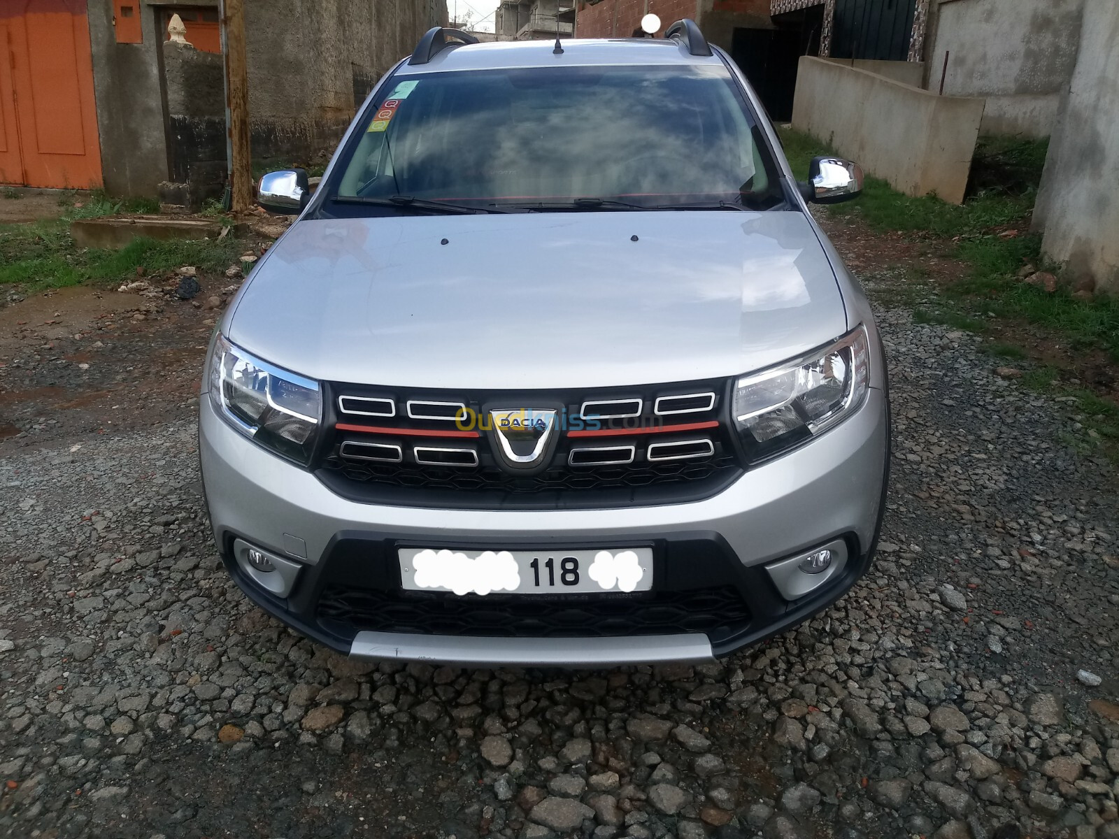 Dacia Sandero 2018 Stepway restylée