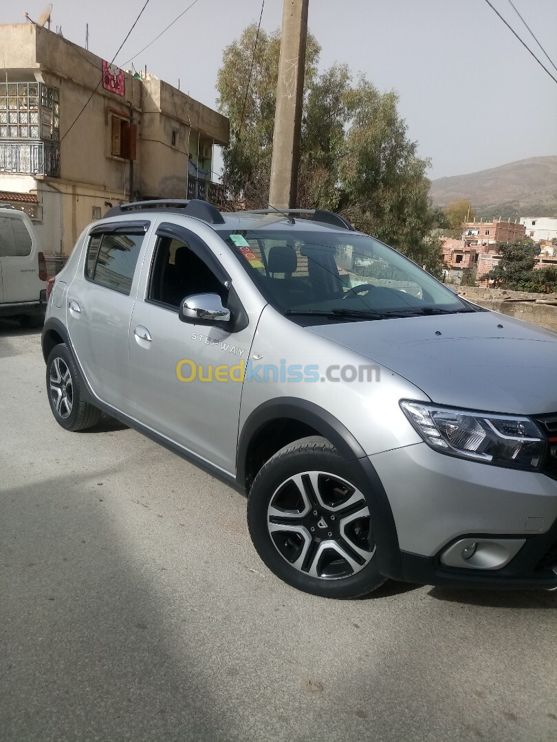 Dacia Sandero 2018 Stepway